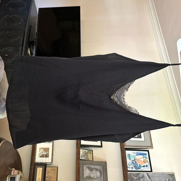 Free People black slip on top - Picture 4 of 4